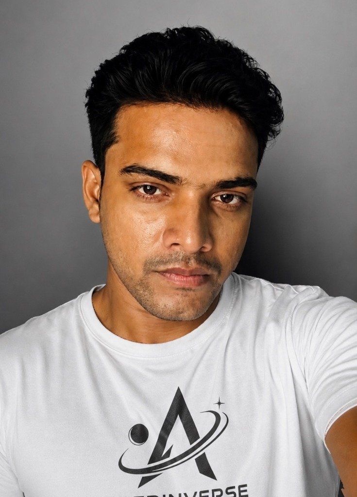 Raisul Abedin Headshot